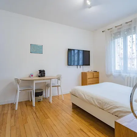 Apartment In - 2 Proche Airbus A St Martin Du Touch Toulouse