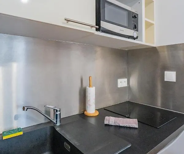 Apartman In - 2 Proche Airbus A St Martin Du Touch