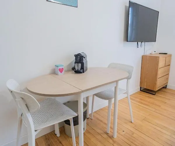 Apartman In - 2 Proche Airbus A St Martin Du Touch