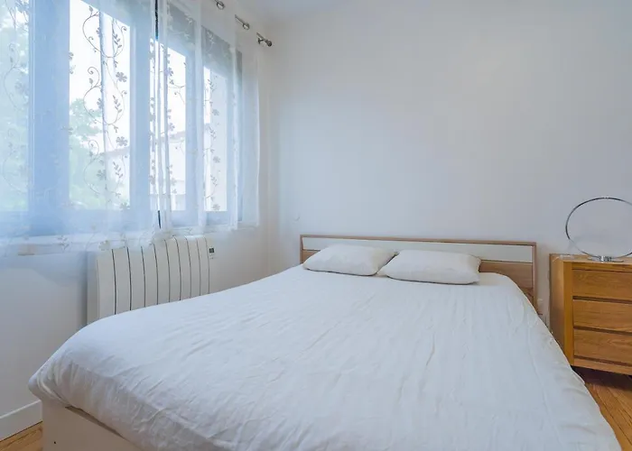 Apartman In - 2 Proche Airbus A St Martin Du Touch Toulouse