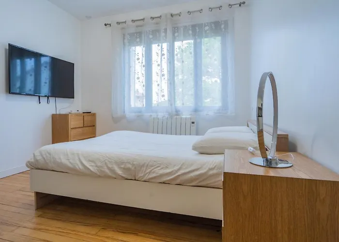 Apartman In - 2 Proche Airbus A St Martin Du Touch