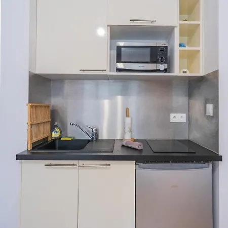 In - 2 Proche Airbus A St Martin Du Touch Apartment